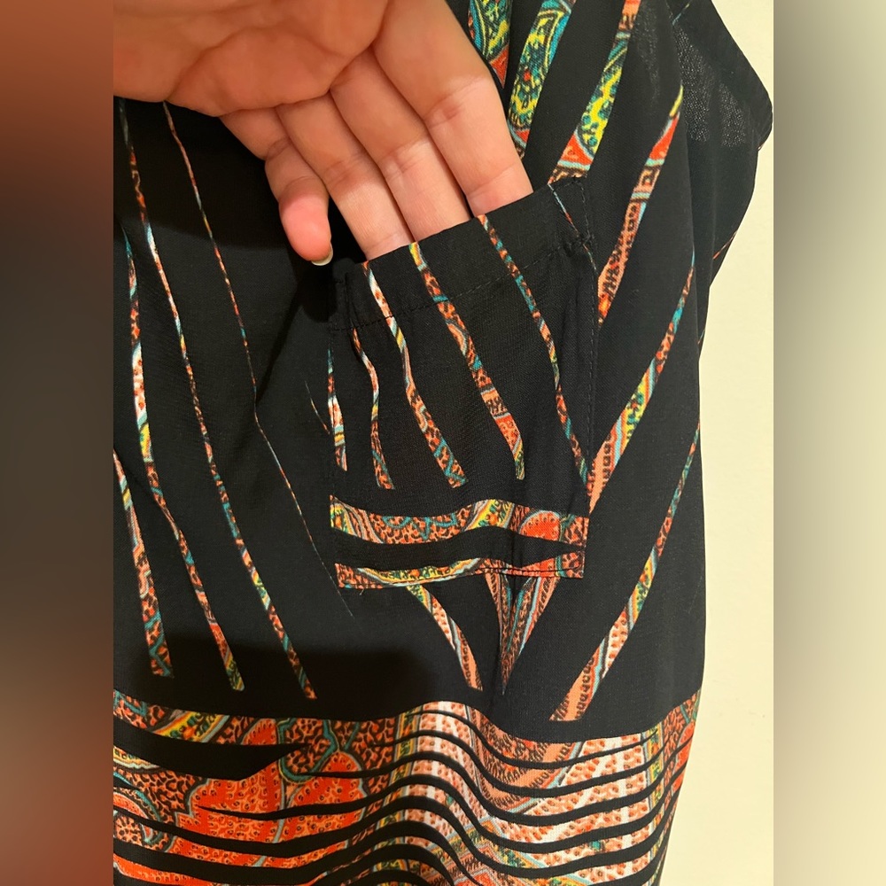 Brand New Condition Black Pattern Lightweight Raz… - image 6